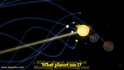 Riddle of the Planets
